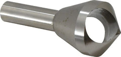 Keo - 1-1/4" Head Diam, 1/2" Shank Diam, 0 Flute 100° Cobalt Countersink - Apex Tool & Supply