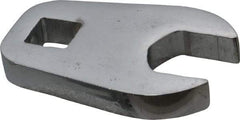 Proto - 20mm 1/2" Drive Full Polish Chrome Open End Crowfoot Wrench - 2.6" OAL - Apex Tool & Supply