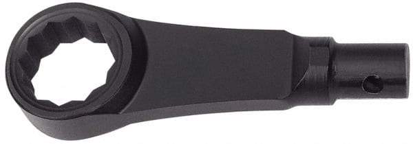 Proto - 9/16" Box End Torque Wrench Interchangeable Head - 1,340 In/Lb Max Torque, Use with Proto Torque Wrenches - Apex Tool & Supply