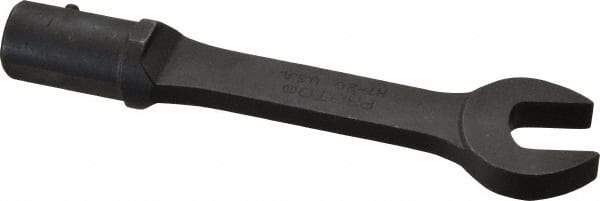 Proto - 5/8" Open End Torque Wrench Interchangeable Head - 835 In/Lb Max Torque, Use with Proto Torque Wrenches - Apex Tool & Supply