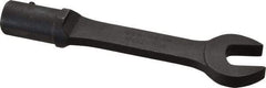 Proto - 5/8" Open End Torque Wrench Interchangeable Head - 835 In/Lb Max Torque, Use with Proto Torque Wrenches - Apex Tool & Supply