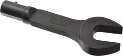 Proto - 1" Open End Torque Wrench Interchangeable Head - 3,575 In/Lb Max Torque, Use with Proto Torque Wrenches - Apex Tool & Supply