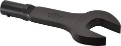 Proto - 1-1/16" Open End Torque Wrench Interchangeable Head - 3,600 In/Lb Max Torque, Use with Proto Torque Wrenches - Apex Tool & Supply