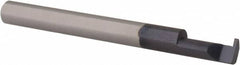 Scientific Cutting Tools - 3/16" Shank Diam, 0.0305" Groove Width, 3/16" Min Hole Diam, 3/8" Max Hole Depth, Retaining Ring Grooving Tool - Apex Tool & Supply