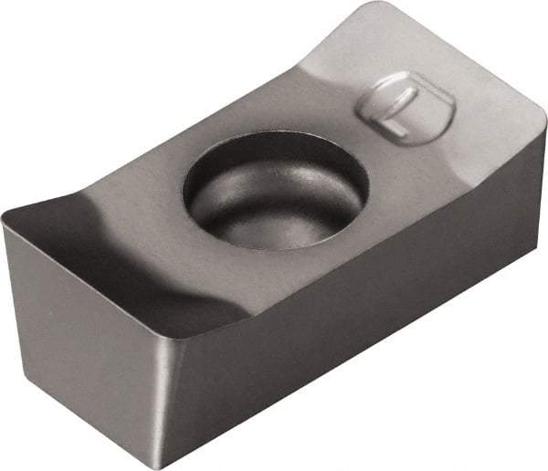 Sandvik Coromant - N331.1A084508 WL Grade 1130 Carbide Milling Insert - AlTiCrN Finish, 4.45mm Thick - Apex Tool & Supply