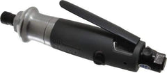 Ingersoll-Rand - 1/4" Bit Holder, 12,000 RPM, Inline Handle Air Screwdriver - 14.8 to 19.9 Ft/Lb Torque, 26 CFM - Apex Tool & Supply
