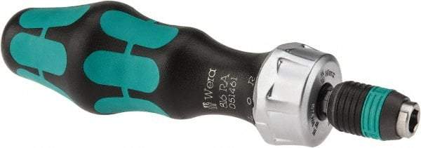 Wera - Bit Screwdriver - Hex, Ratcheting - Apex Tool & Supply
