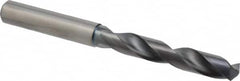 Sumitomo - 31/64" Solid Carbide, 135° Point, Maintenance Drill Bit - Apex Tool & Supply