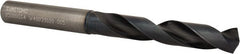 Sumitomo - 1/2" Solid Carbide, 135° Point, Maintenance Drill Bit - Apex Tool & Supply