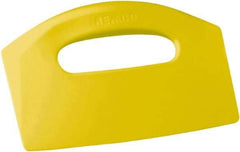 Remco - Stiff Polypropylene Straight Scraper - 8-1/2" Blade Width - Apex Tool & Supply