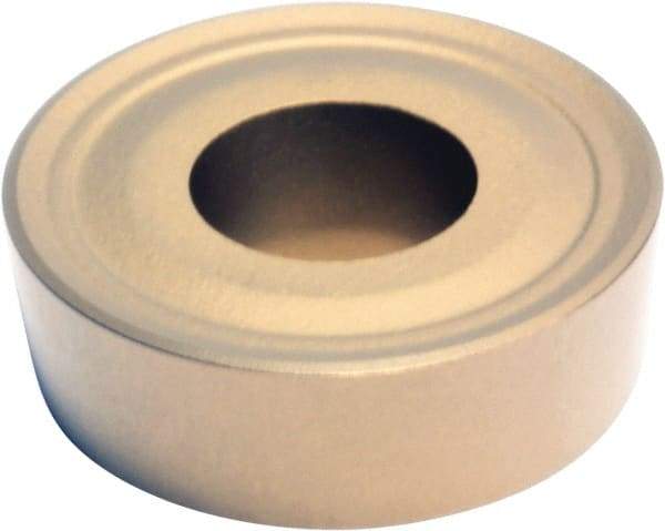 Sumitomo - RCMX120400 RP Grade AC700G Carbide Turning Insert - TiC Finish, Round, 12mm Inscr Circle, 3/16" Thick - Apex Tool & Supply