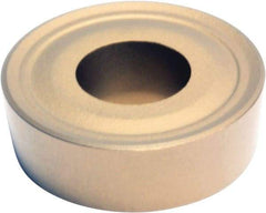 Sumitomo - RCMX120400 RP Grade AC700G Carbide Turning Insert - TiC Finish, Round, 12mm Inscr Circle, 3/16" Thick - Apex Tool & Supply