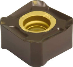 Sumitomo - SNMT13T6 G Grade ACK200 Carbide Milling Insert - Al2O3 Finish, 0.2717" Thick - Apex Tool & Supply