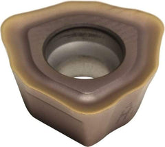 Sumitomo - WDMT0603 Grade ACP300 Carbide Milling Insert - TiAlN/AlCrN Finish, 0.1181" Thick, 1/4" Inscribed Circle, 0.0591" Corner Radius - Apex Tool & Supply