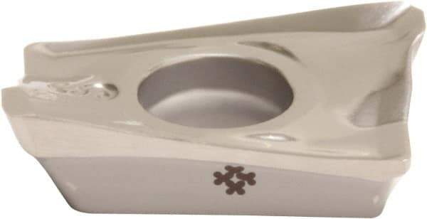 Sumitomo - AXET12 Grade H1 Carbide Milling Insert - 0.138" Thick, 12mm Inscribed Circle - Apex Tool & Supply