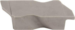 Sumitomo - 3062SG Grade SN2000K, 1/16" Cutting Width Ceramic Grooving Insert - 3/32" Max Depth of Cut, Neutral, 0.005 to 0.01" Corner Radius - Apex Tool & Supply