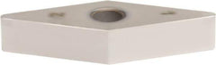 Sumitomo - 2NC-VNGA332 Grade BNC300 PCBN Turning Insert - TiN Finish, 35° Diamond, 3/8" Inscr Circle, 3/16" Thick, 1/32" Corner Radius - Apex Tool & Supply