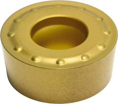 Sumitomo - RCMT100300 RX Grade AC830P Carbide Turning Insert - Al2O3 Finish, Round, 10mm Inscr Circle, 1/8" Thick - Apex Tool & Supply
