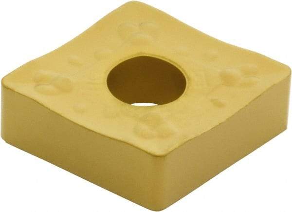 Sumitomo - CNMM644 EHG Grade AC820P Carbide Turning Insert - Al2O3 Finish, 80° Diamond, 3/4" Inscr Circle, 1/4" Thick, 1/16" Corner Radius - Apex Tool & Supply