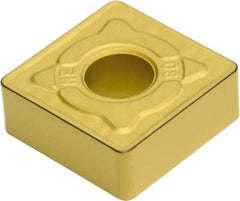 Sumitomo - SNMG434 EME Grade AC810P Carbide Turning Insert - Al2O3 Finish, 90° Square, 1/2" Inscr Circle, 3/16" Thick, 1/16" Corner Radius - Apex Tool & Supply