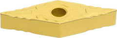Sumitomo - VNMG332 ESE Grade AC810P Carbide Turning Insert - Al2O3 Finish, 35° Diamond, 3/8" Inscr Circle, 3/16" Thick, 1/32" Corner Radius - Apex Tool & Supply