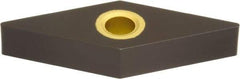 Sumitomo - VNMA333 Grade AC700G Carbide Turning Insert - TiC Finish, 35° Diamond, 3/8" Inscr Circle, 3/16" Thick, 3/64" Corner Radius - Apex Tool & Supply