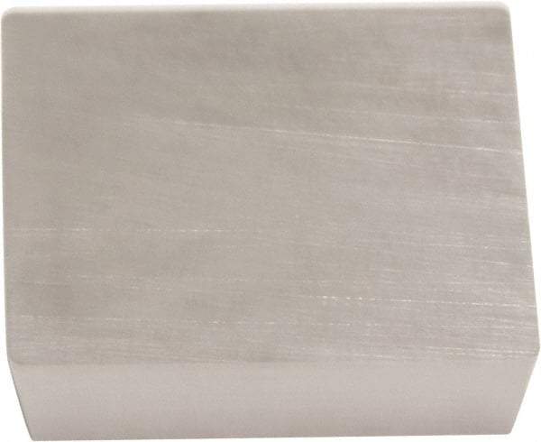 Sumitomo - SPG421 Grade G10E Carbide Turning Insert - Uncoated, 90° Square, 1/2" Inscr Circle, 1/8" Thick, 1/64" Corner Radius - Apex Tool & Supply