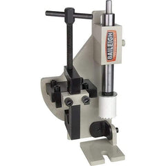 Baileigh - Pipe Notching Machines Power Type: Manual Material Compatibility: Metal - Apex Tool & Supply