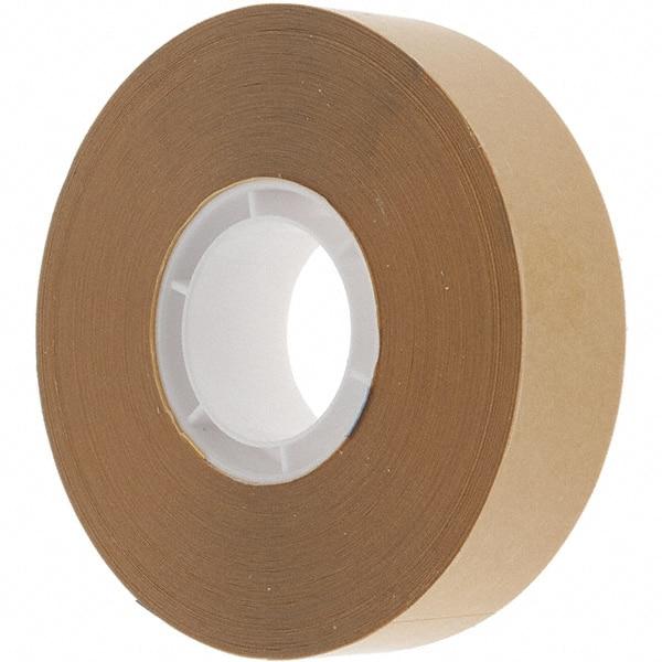 Value Collection - 3/4" x 36 Yd Clear Acrylic Adhesive Transparent Tape - Acrylic Backing, 1.96 mil Thick - Apex Tool & Supply