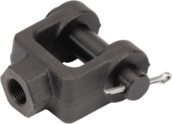 ARO/Ingersoll-Rand - Air Cylinder Rod Clevis Kit - For 1-14 Air Cylinders, Use with ARO/Ingersoll Rand Provenair NFPA Cylinders - Apex Tool & Supply