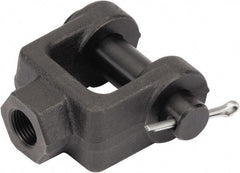 ARO/Ingersoll-Rand - Air Cylinder Rod Clevis Kit - For 1-14 Air Cylinders, Use with ARO/Ingersoll Rand Provenair NFPA Cylinders - Apex Tool & Supply