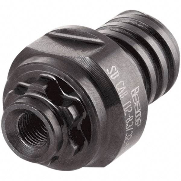 Iscar - Milling Tip Insert Threaded Extensions Series: Multimaster; T-Slot Thread Size Connection to Tip: M4x0.5 - Apex Tool & Supply