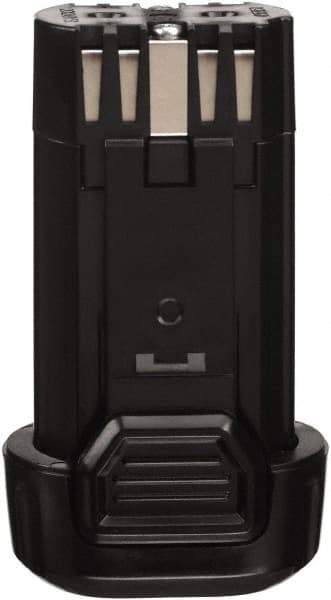 DeWALT - 8 Volt Lithium-Ion Power Tool Battery - 1 hr Charge Time, Series MAX - Apex Tool & Supply