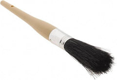 Weiler - 1" Oval Sash Brush - 2" Bristle Length - Apex Tool & Supply