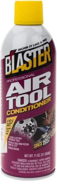 Blaster Chemical - Air Tool Oil - -25°F - Apex Tool & Supply
