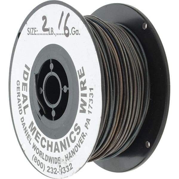 Value Collection - Steel Wire Material: Steel Type: Mechanic's Wire - Apex Tool & Supply