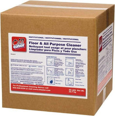 Made in USA - Box Cleaner - Use on Concrete - Apex Tool & Supply