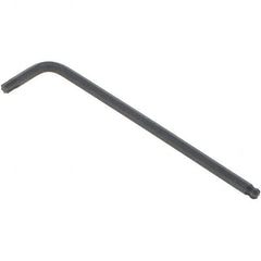 Bondhus - T20 Torx Key - L-Key, AISI-SAE 8650 Alloy Steel, 94mm OAL - Apex Tool & Supply