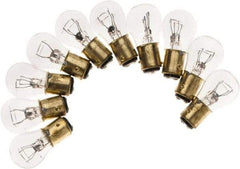 Value Collection - Incandescent Miniature & Specialty S8 Lamp - Index Base - Apex Tool & Supply