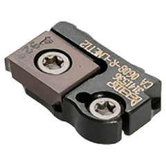 Iscar - LNET 12..N.. Insert Style, Indexable Milling Cartridge - FDN, SDN Toolholder Style, Compatible with Slotting, Series TangSlot - Apex Tool & Supply