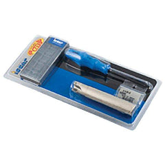 Iscar - 20mm Cut Diam, 20mm Shank Diam, Indexable Square Shoulder Helical End Mill - HM90 APKT 1003PDR Inserts, Cylindrical Shank, Series Heli2000 - Apex Tool & Supply