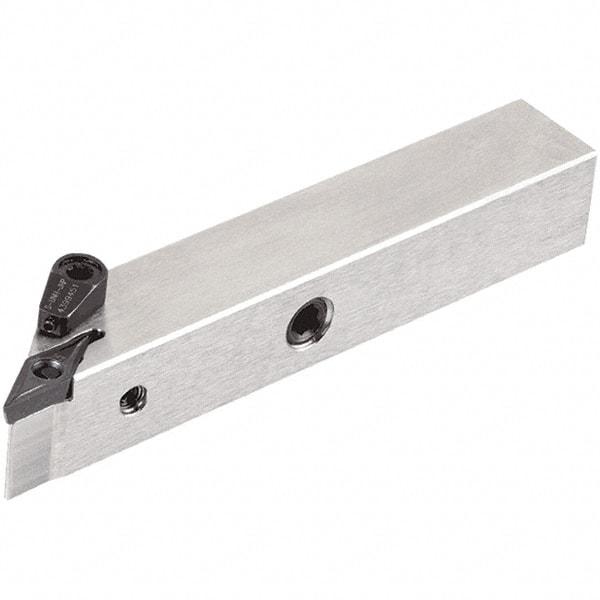 Iscar - PCLN, Right Hand Cut, 40mm Shank Height x 40mm Shank Width, Negative Rake Indexable Turning Toolholder - 250mm OAL, CNM.. Insert Compatibility, Series Heliturn - Apex Tool & Supply