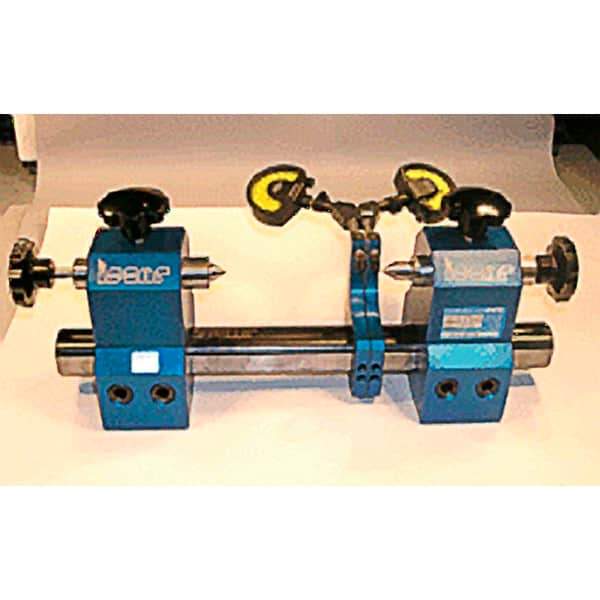 Iscar - 450mm Long, 6.693" Diam Capacity, Tool Setter - 10.433" Height Measuring Capacity - Apex Tool & Supply