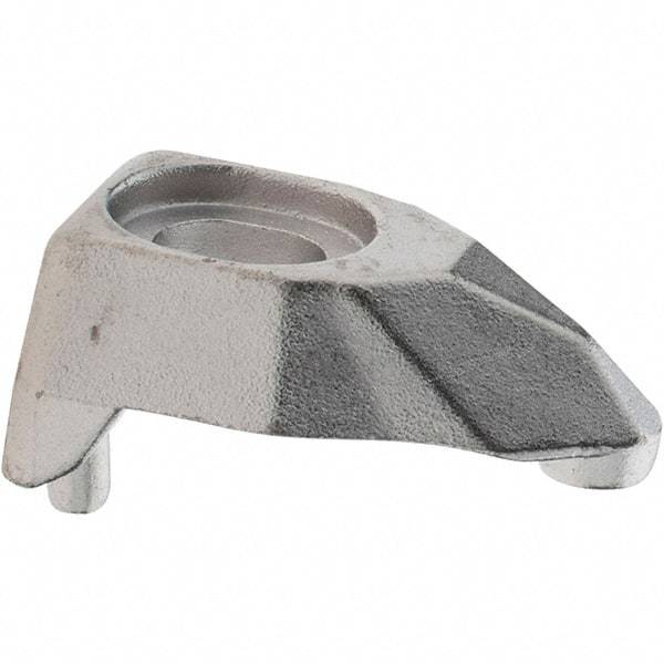 Iscar - Series Isoturn, LCGR Clamp for Indexables - Left & Right Hand Cut, Compatible with SR 10402265, SR 10402267 Clamp Screws - Apex Tool & Supply