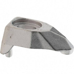 Iscar - Series Isoturn, LCGR Clamp for Indexables - Left & Right Hand Cut, Compatible with SR 10402265, SR 10402267 Clamp Screws - Apex Tool & Supply