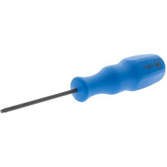 Iscar - T9 Torx Drive, Driver for Indexable End Mills - Compatible with Insert Screws - Apex Tool & Supply