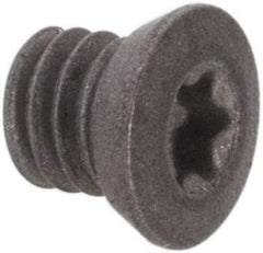 Iscar - Torx Cap Screw for Indexable Milling - For Use with Inserts - Apex Tool & Supply