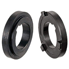 Iscar - 32mm Hole Diameter, For 160mm Outside Diameter, Compatible Toolholder Style SDN-FLX-LN08, Slotting Cutter Drive Ring - 57mm Ring Outside Diameter, 8mm Ring Width - Apex Tool & Supply