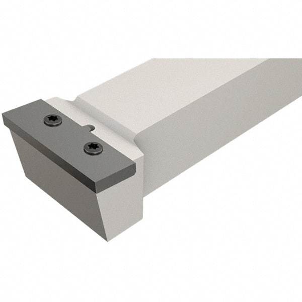 Iscar - FTB, FTHN External Neutral Indexable Profiling Toolholder - 32mm Shank Height x 32mm Shank Width, 170mm Long - Apex Tool & Supply