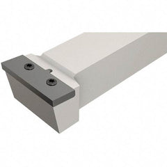 Iscar - FTB, FTHN External Neutral Indexable Profiling Toolholder - 32mm Shank Height x 32mm Shank Width, 170mm Long - Apex Tool & Supply